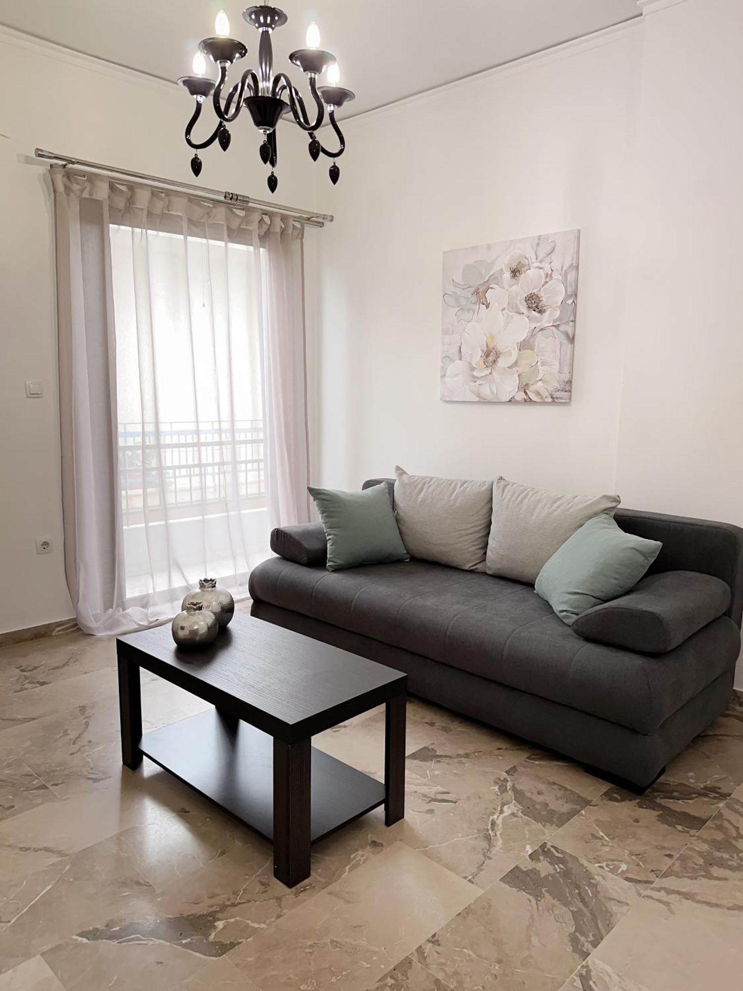 Apartamento Blue Horizon, The