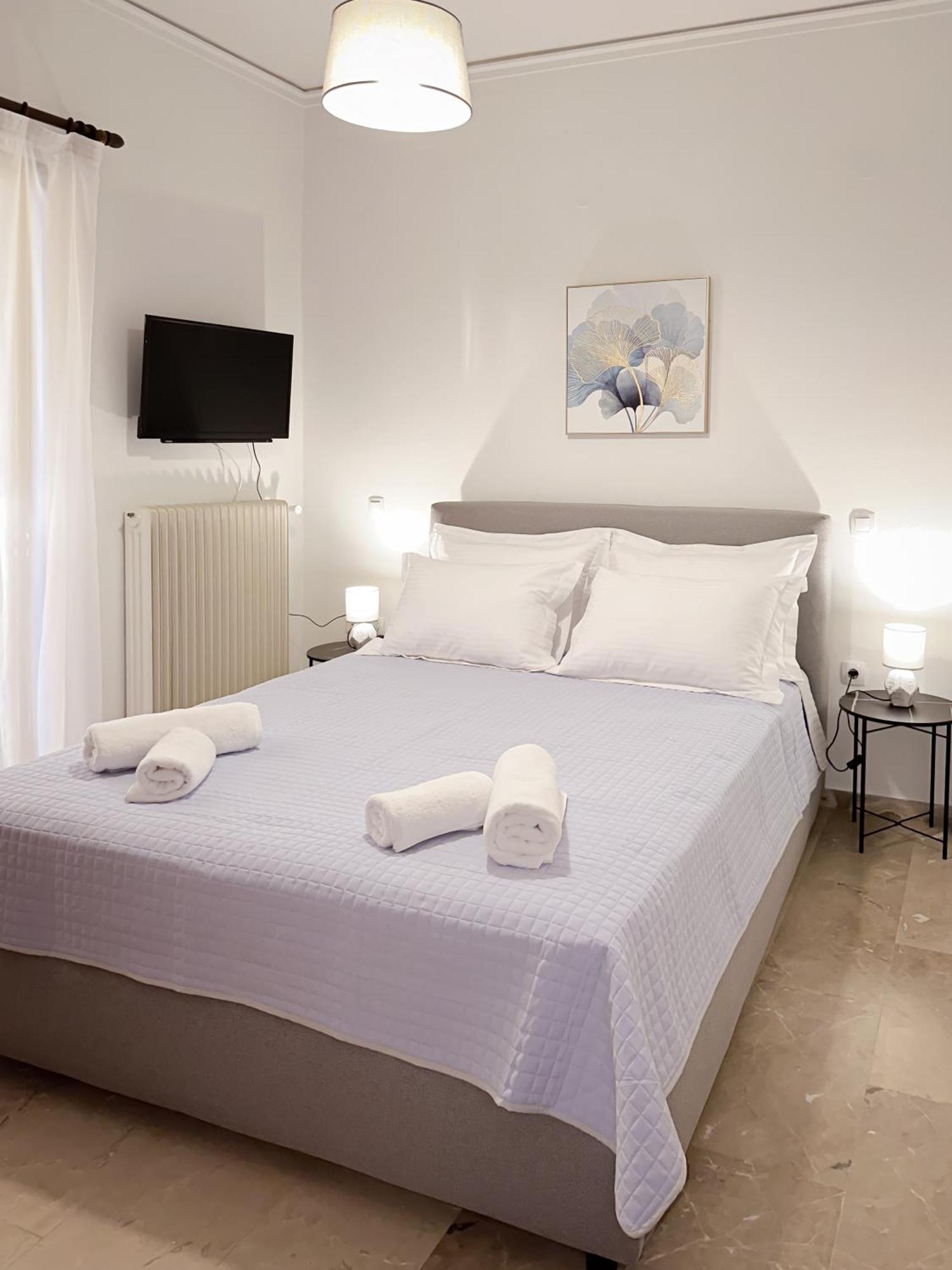 Apartamento Blue Horizon, The